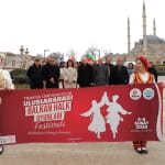 Uluslararası Balkan Halk Oyunları Festivali