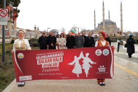 Uluslararası Balkan Halk Oyunları Festivali