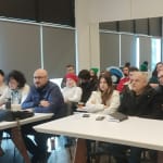Lüleburgaz'da "Temel Dramaturji ve Tiyatro Oyunu Yazma Atölyesi" Devam Ediyor