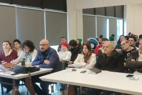 Lüleburgaz'da "Temel Dramaturji ve Tiyatro Oyunu Yazma Atölyesi" Devam Ediyor