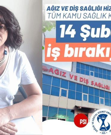 14 Şubat 2025’te Ağız ve Diş Sağlığı Çalışanları İş Bırakıyor! İşte Sebepleri
