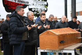 Uzman Doktor Vedat Serin, Keşan’da Son Yolculuğuna Uğurlandı