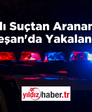 3 Farklı Suçtan Aranan Şahıs Keşan'da Yakalandı