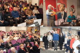 Başkan Derya Bulut, Moral ve Motivasyon Gecesine Katıldı