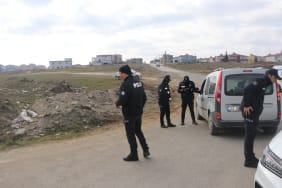 Cezaevi Firarisi Keşan'da Yakalandı