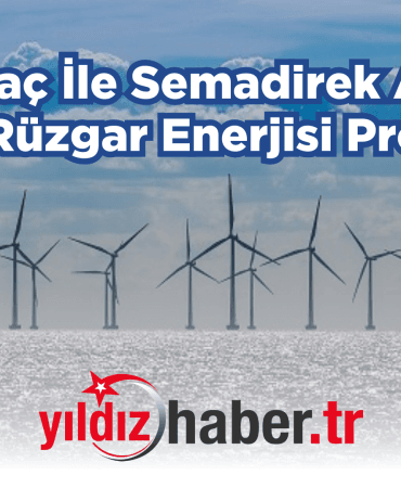 Dev Rüzgar Enerjisi Projesi!