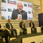 EMITT 2025 Fuarı’nda İspanya Turizm Müşaviri Gonzalo Ceballos, Türkiye-İspanya turizm hareketliliğini değerlendirdi