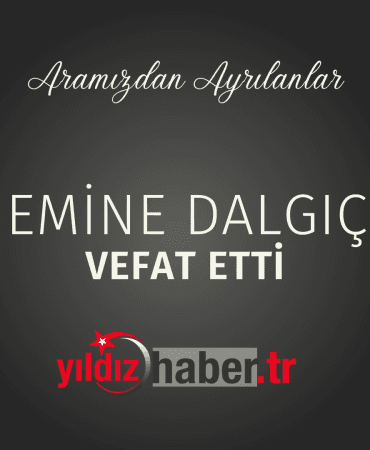 Emine Dalgıç