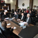 Başkan Mehmet Özcan, soruları yanıtladı