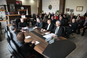 Başkan Mehmet Özcan, soruları yanıtladı