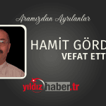 Hamit Gördebak