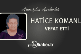 Hatice Komanlı