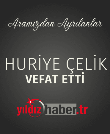 Huriye Çelik