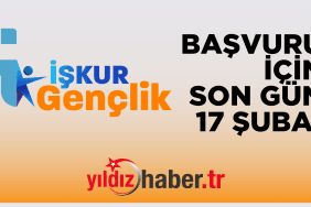İŞKUR 2025 gençlik programı başvuruları