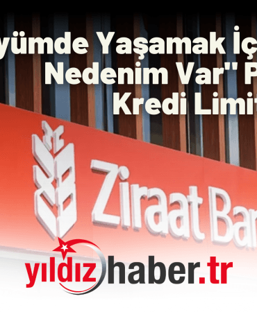 Köyümde Yaşamak İçin Bir Sürü Nedenim Var Projesinde Kredi Limiti Artırıldı!