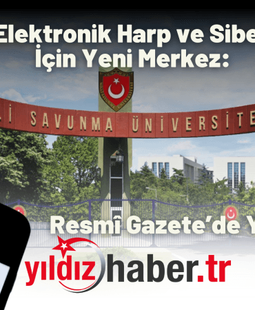 MSÜ'den Elektronik Harp ve Siber Güvenlik İçin Yeni Merkez
