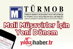 Mali Müşavirler İçin Yeni Dönem