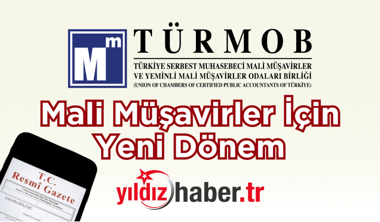 Mali Müşavirler İçin Yeni Dönem