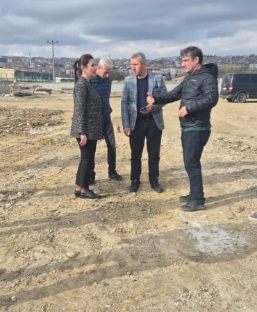 Malkara'nın Yeni Düğün Salonu İçin Rezervasyonlar Başladı
