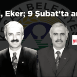Mehmet Gemici İsmail Eker, anılacak