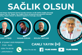Sağlık Olsun