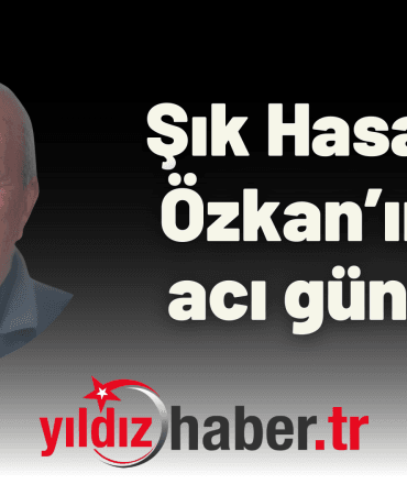 Şık Hasan'ın acı günü