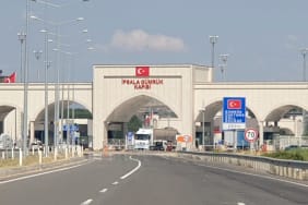 Sınır kapıları