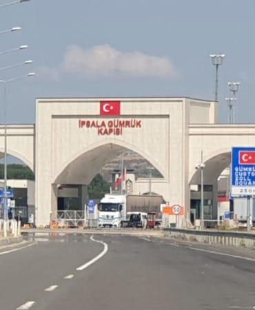 Sınır kapıları
