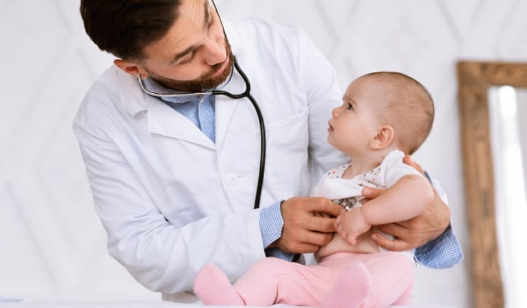 Yılda 15.000 Bebek Doğumsal Kalp Hastalığı ile Dünyaya Geliyor: Erken Tanı Hayat Kurtarıyor!