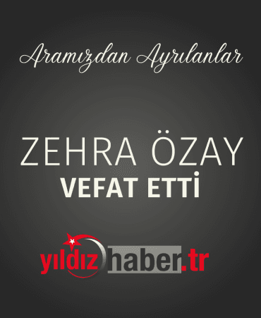 Zehra Özay