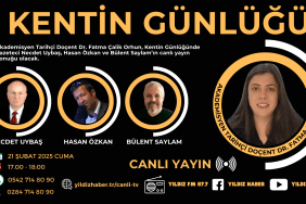 Kent Günlüğü
