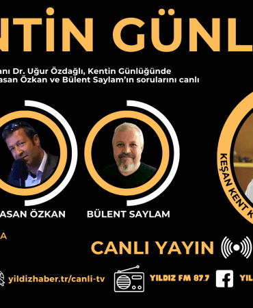 Kentin Günlüğü