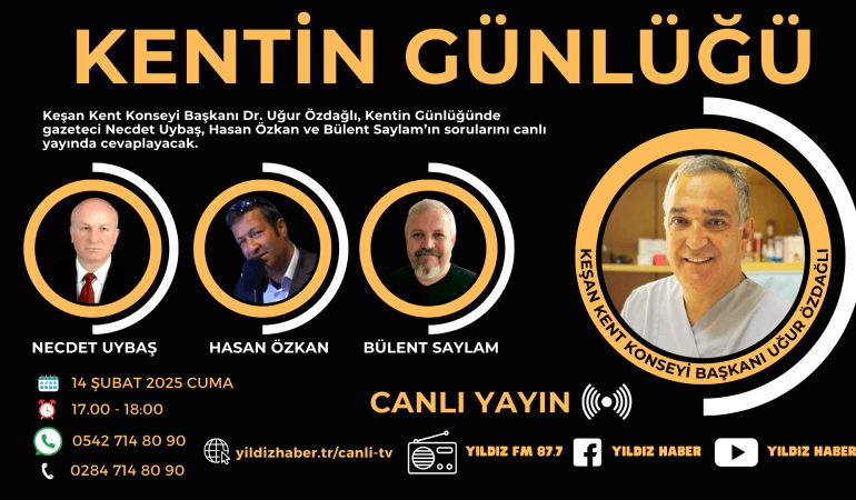 Kentin Günlüğü
