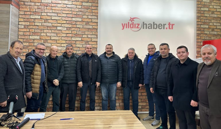 Dünya Radyo Günü’nde Yıldız FM’e Ziyaretler