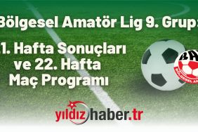 Bölgesel Amatör Lig 9. Grup