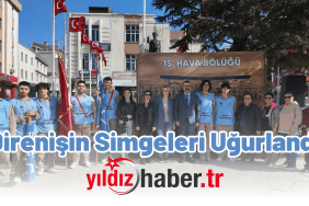 Direnişin Simgeleri Uğurlandı