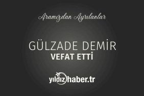 Gülzade Demir Vefat Etti (2 Mart 2025)