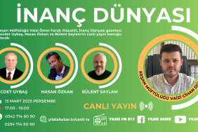 İNANÇ DÜNYASI