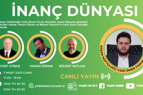 İNANÇ DÜNYASI