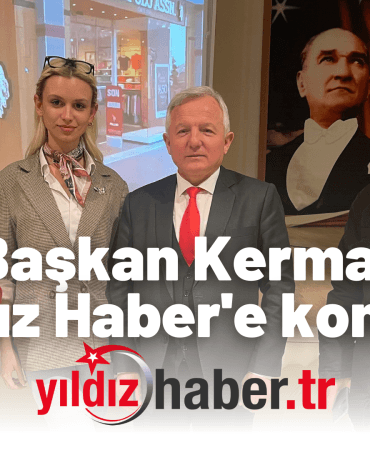 İpsala Belediye Başkanı Mehmet Kerman Yıldız Haber'e konuştu