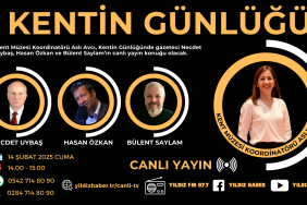 Kent Müzesi Koordinatörü Aslı Avcı