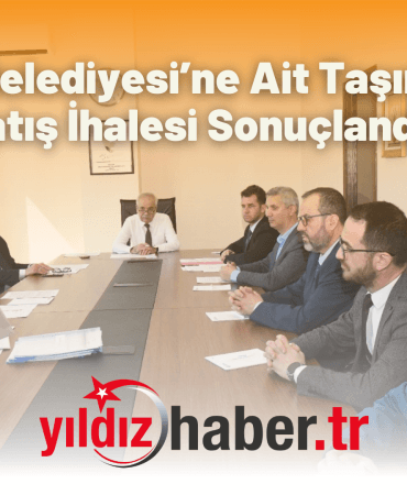 Keşan Belediyesi’ne Ait Taşınmazın Satış İhalesi Sonuçlandı