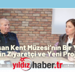Keşan Kent Müzesi’nin Bir Yılı 95 Bin Ziyaretçi ve Yeni Projeler