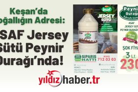 Keşan’da Doğallığın Adresi