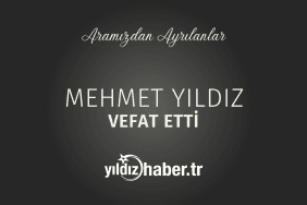 Mehmet Yıldız Vefat Etti (3 Mart 2025)