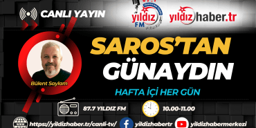 SAROS'TAN GÜNAYDIN (1)