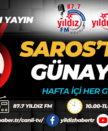 SAROS'TAN GÜNAYDIN (1)
