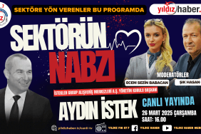 Sektörün Nabzı Aydın İstek