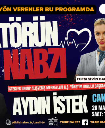 Sektörün Nabzı Aydın İstek