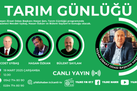 Tarım Günlüğü